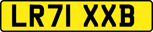 LR71XXB