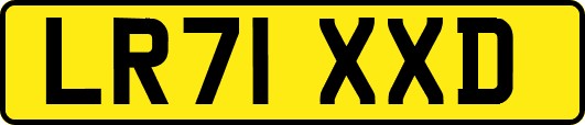 LR71XXD