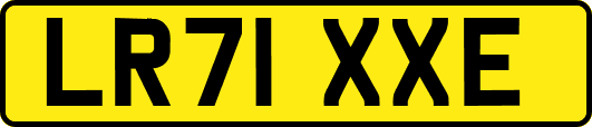 LR71XXE