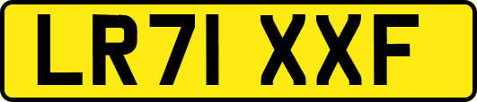 LR71XXF