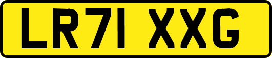 LR71XXG