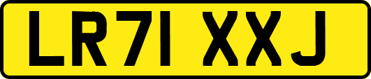 LR71XXJ