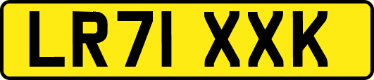 LR71XXK