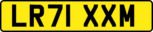 LR71XXM