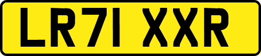 LR71XXR