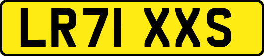 LR71XXS