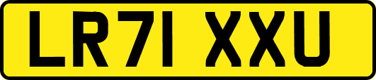 LR71XXU