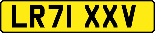 LR71XXV