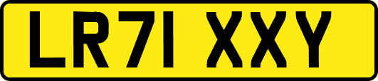 LR71XXY