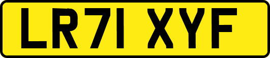 LR71XYF