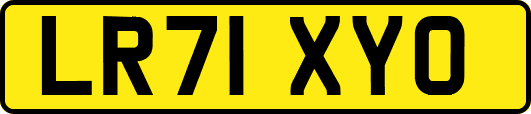 LR71XYO