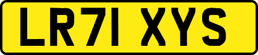 LR71XYS