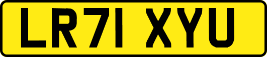 LR71XYU