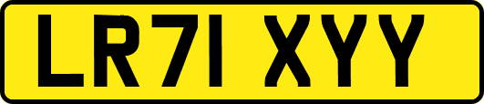LR71XYY