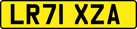 LR71XZA