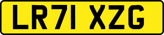 LR71XZG