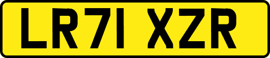 LR71XZR