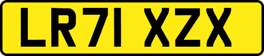 LR71XZX