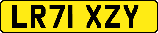 LR71XZY