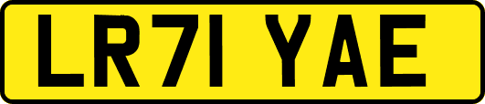 LR71YAE