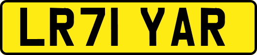 LR71YAR
