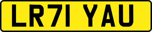 LR71YAU