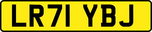 LR71YBJ