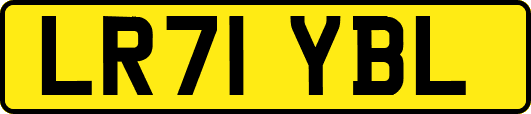 LR71YBL