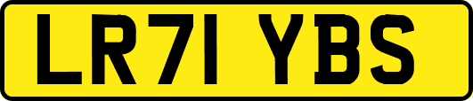 LR71YBS