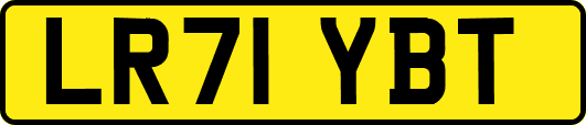 LR71YBT