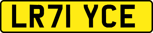 LR71YCE
