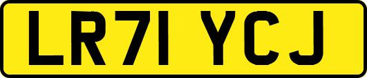 LR71YCJ