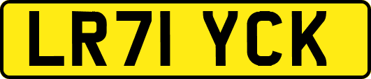 LR71YCK