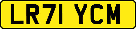 LR71YCM