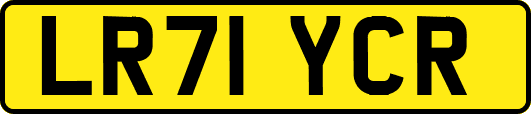 LR71YCR