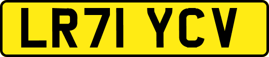 LR71YCV