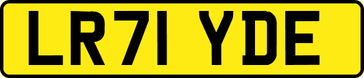 LR71YDE