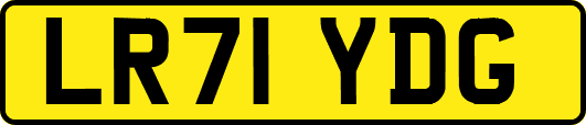 LR71YDG