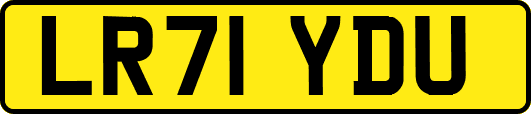 LR71YDU