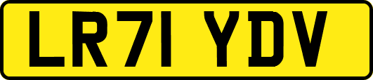 LR71YDV