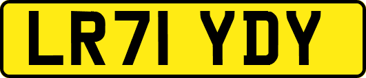 LR71YDY