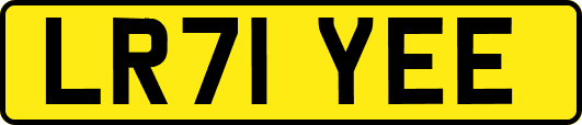 LR71YEE