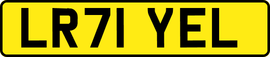 LR71YEL
