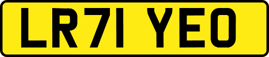 LR71YEO
