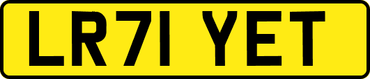 LR71YET