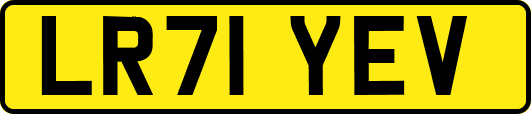 LR71YEV