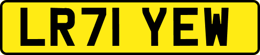 LR71YEW