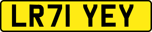 LR71YEY
