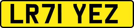 LR71YEZ