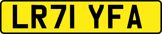 LR71YFA
